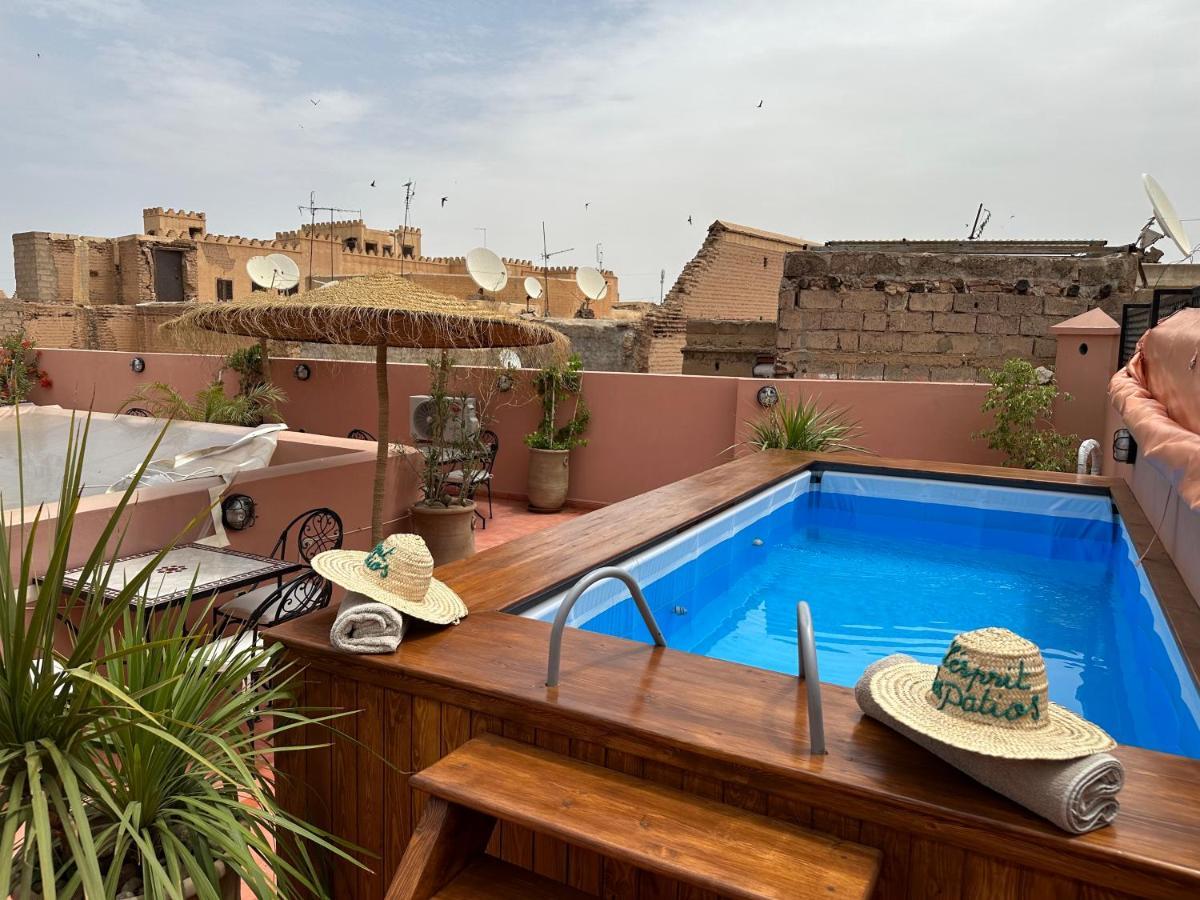 L'esprit Des Patios & Riad