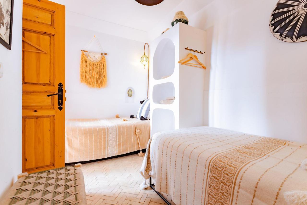 Sabor Safra Riad Marrakesh