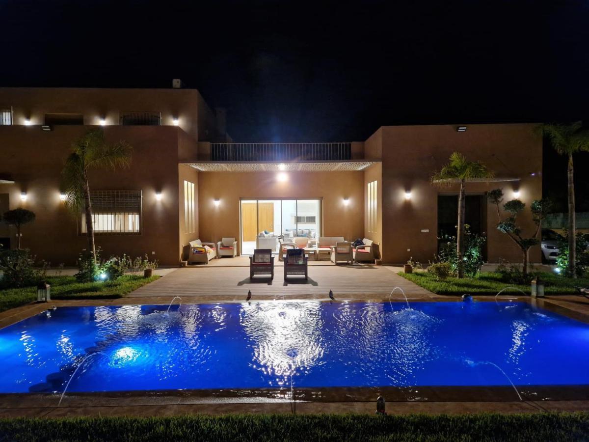 Treasure Of Marrakech Villa Marrakesh