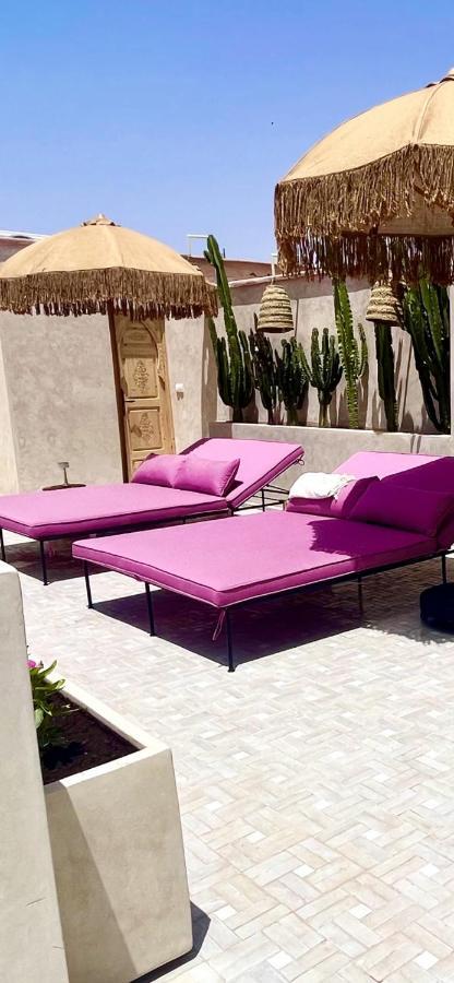 Maison d'hôtes Lallabaya Marrakesh