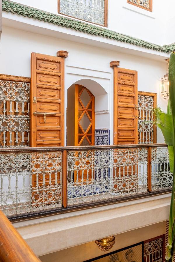 Riad The D'orient - Piscine Privee - Petit Dejeuner *