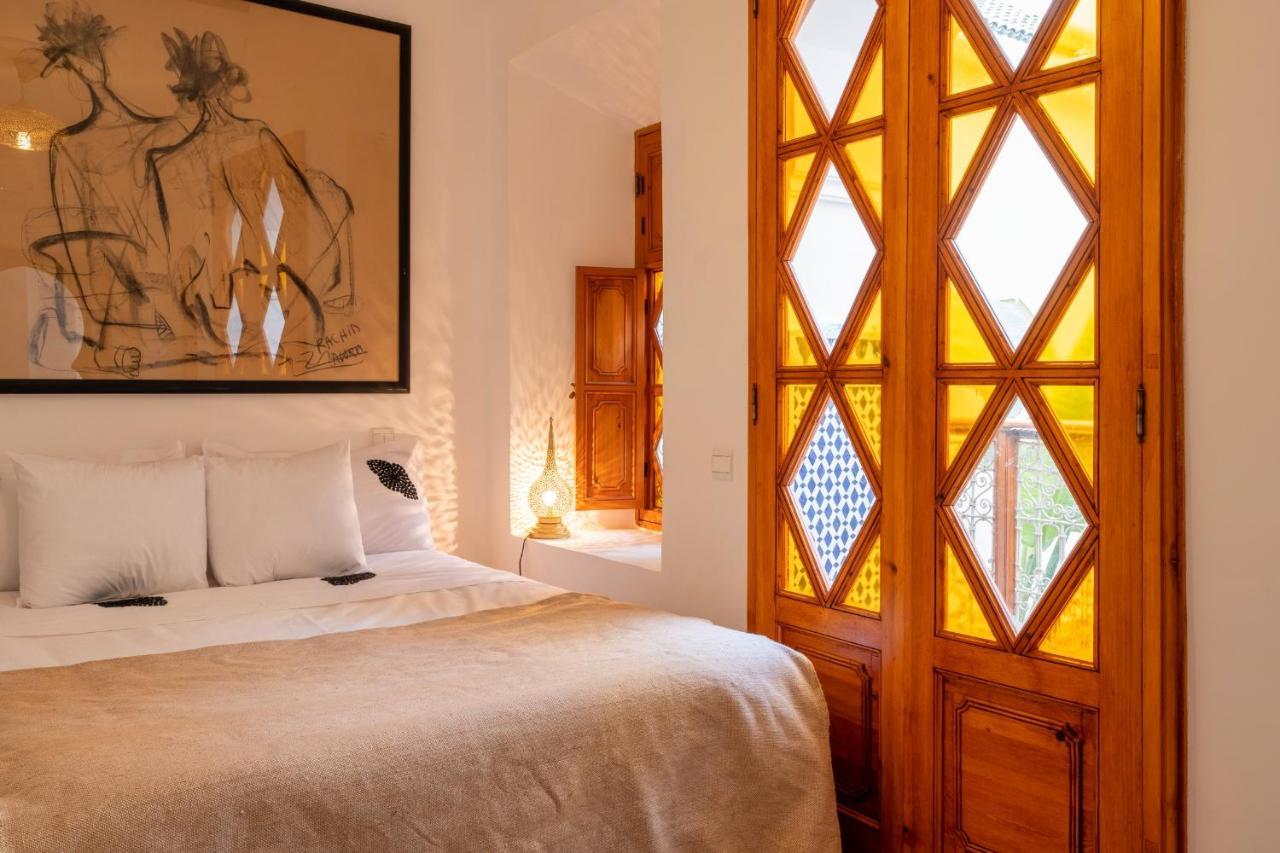 The D'orient - Piscine Privee - Petit Dejeuner Riad *