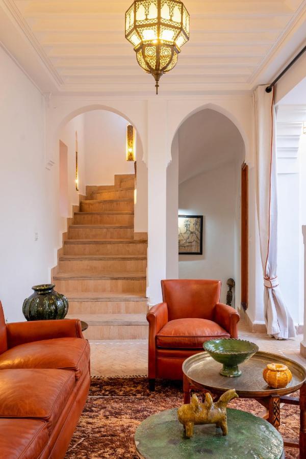 Riad The D'orient - Piscine Privee - Petit Dejeuner Marraquexe