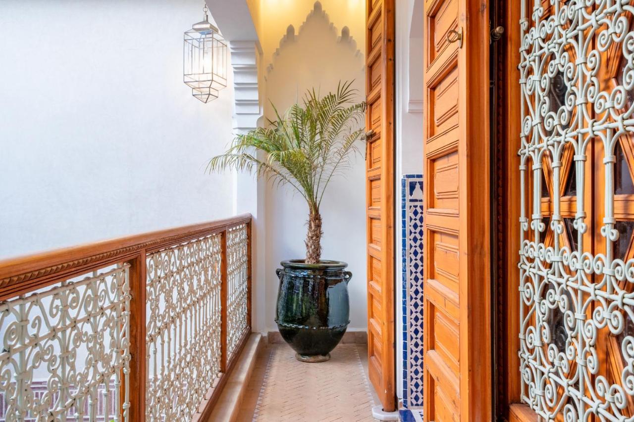 The D'orient - Piscine Privee - Petit Dejeuner Riad
