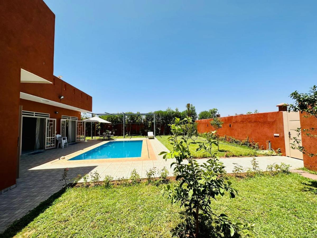 Hidaya Sans Vis A Vis Villa Marrakesh