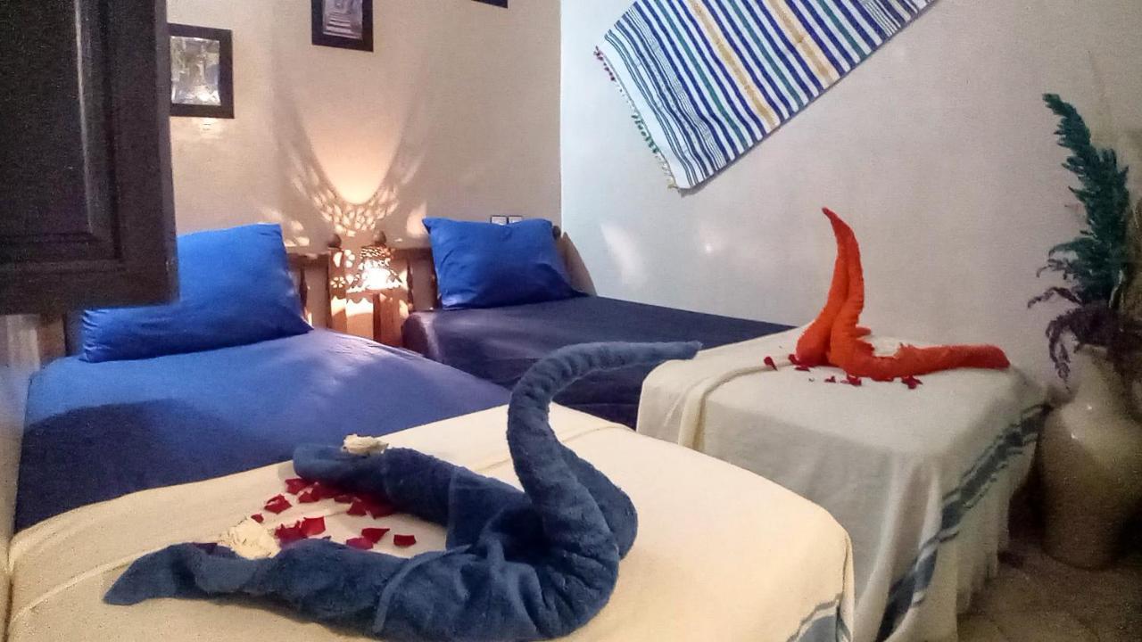 Bed & Breakfast Riad Sultan Appart Marrakech *