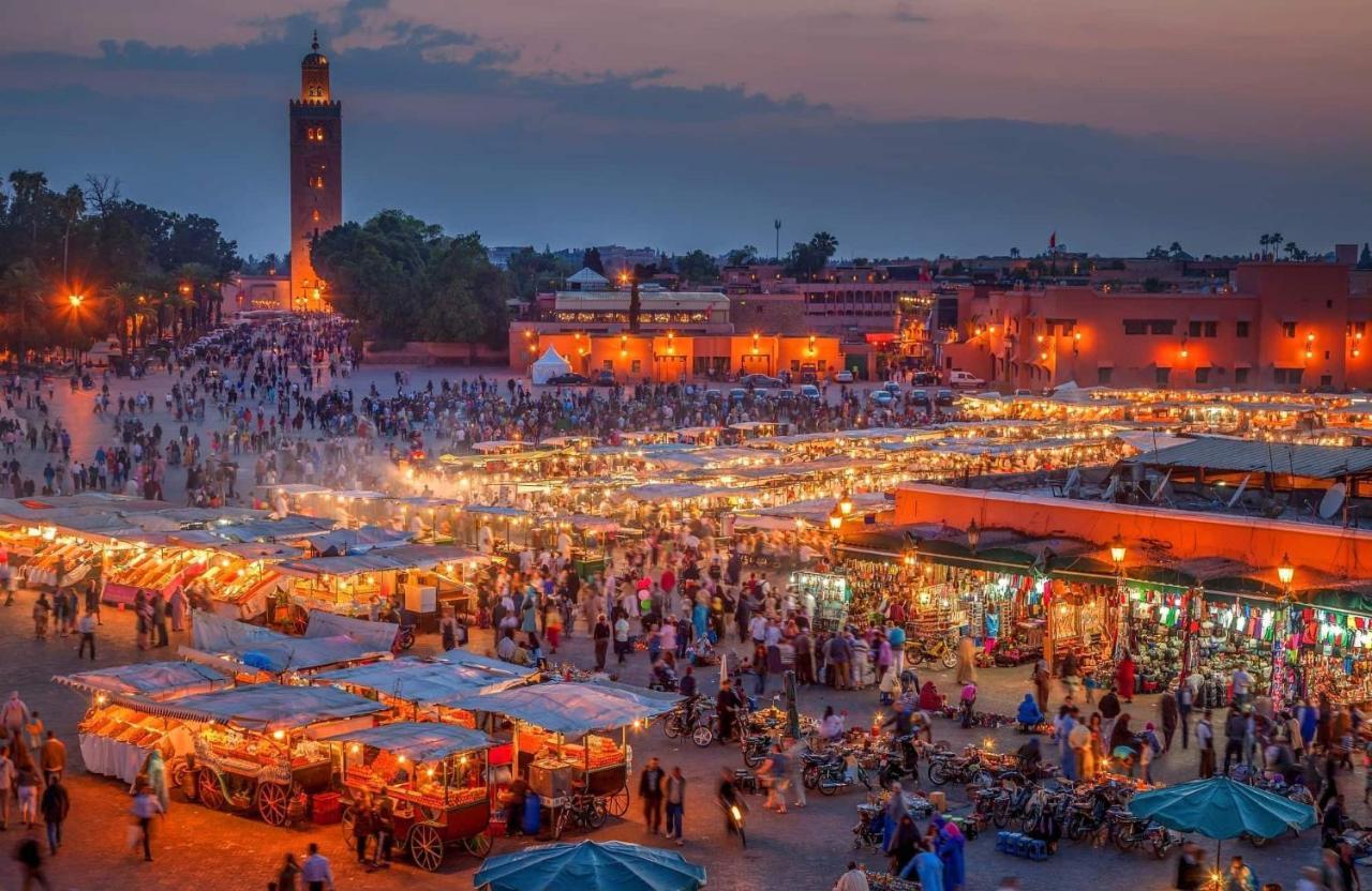 Belle Vue 6 * Marrakesh