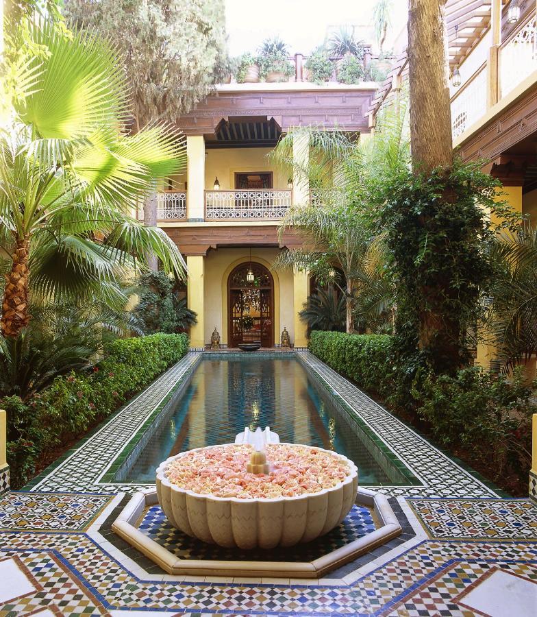 Al Moussika Riad Marrakesh