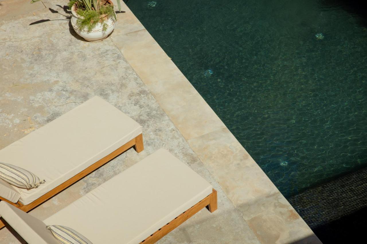 Les Palmiers Boutique & Hotel