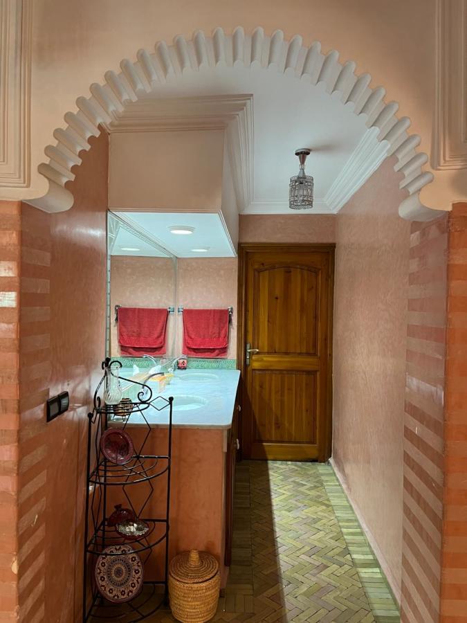 Bed & Breakfast Villa Marrakesh