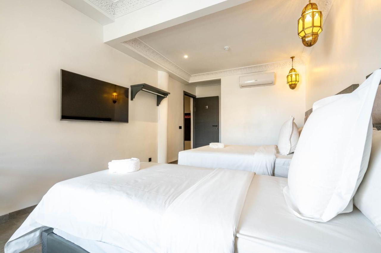 Fashion Boutique Hotel Marraquexe