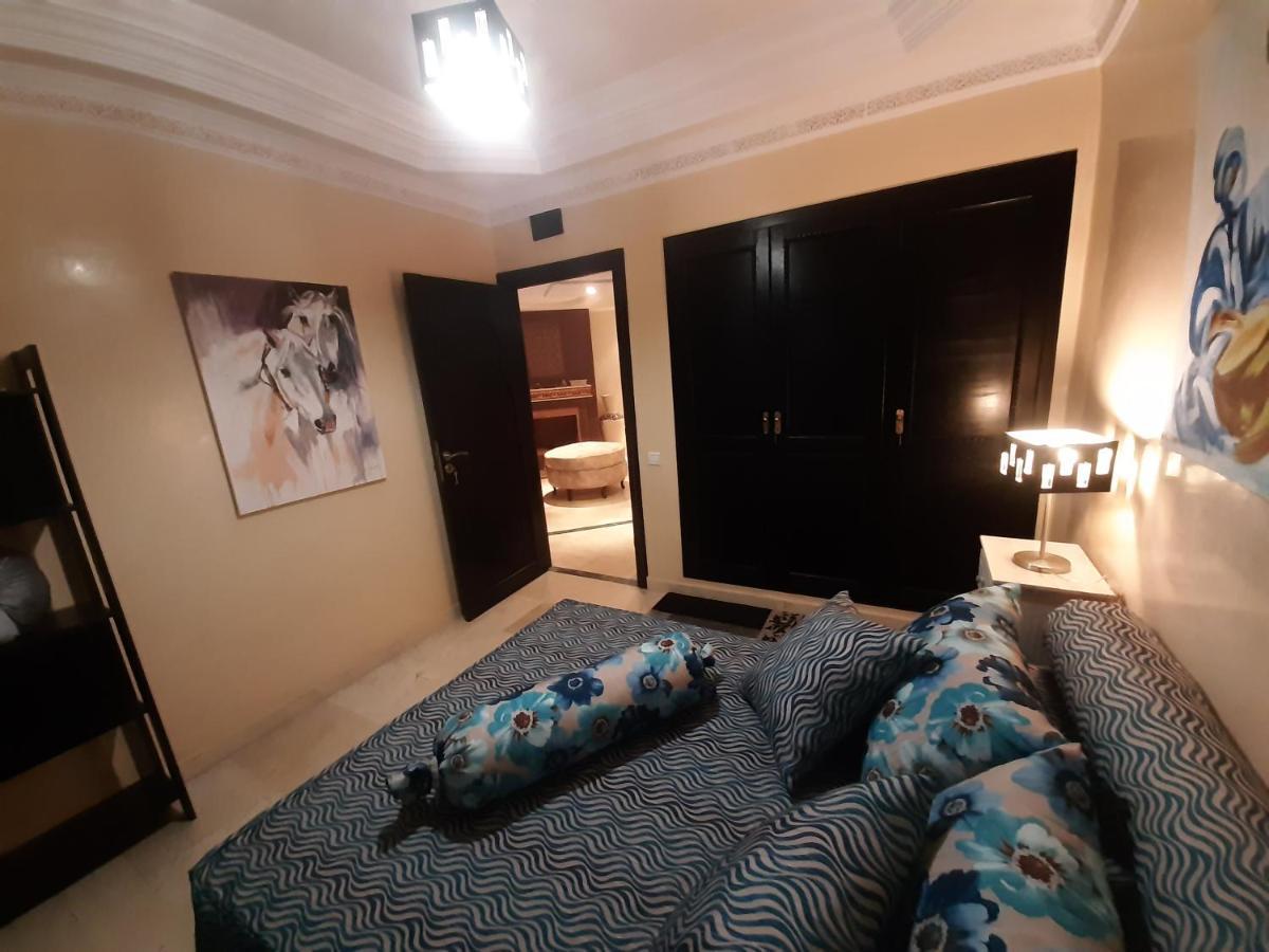 Riad Jawhara-dar Flora Apartment