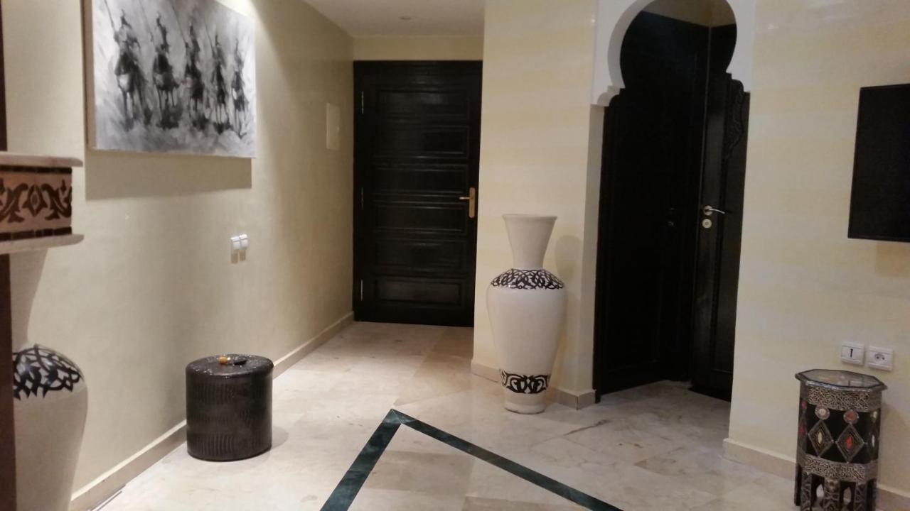 Riad Jawhara-dar Flora Apartment *
