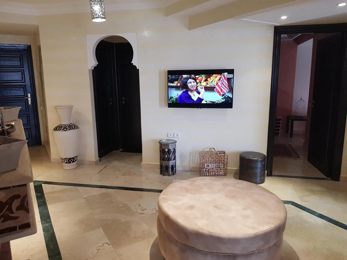 Riad Jawhara-dar Flora Apartment Marrakesh