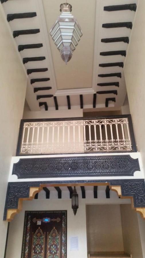 Riad Jawhara-dar Flora Apartment *