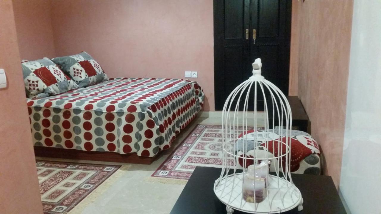 Riad Jawhara-dar Flora Marrakesh