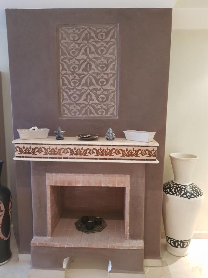 Apartment Riad Jawhara-dar Flora