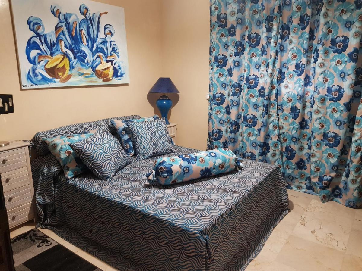 Riad Jawhara-dar Flora Apartment