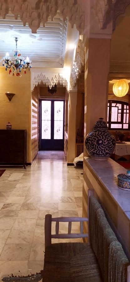 Guest house Le Petit Jardin Marrakech Marrakesh