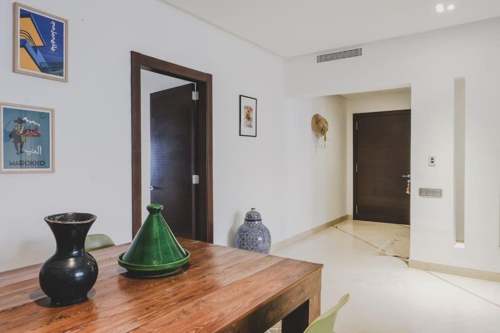 Appart Avec Grande Terrasse, Carre Eden Marrakech Marraquexe