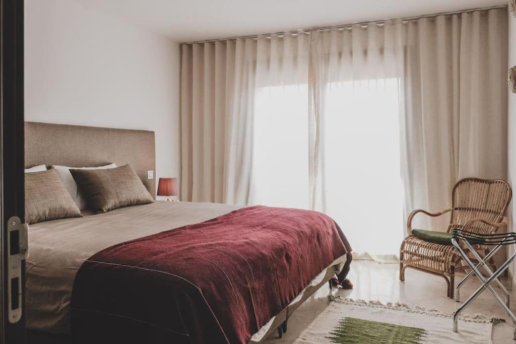 Apartamento Appart Avec Grande Terrasse, Carre Eden Marrakech *