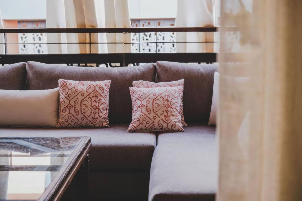 Apartamento Appart Avec Grande Terrasse, Carre Eden Marrakech Marraquexe