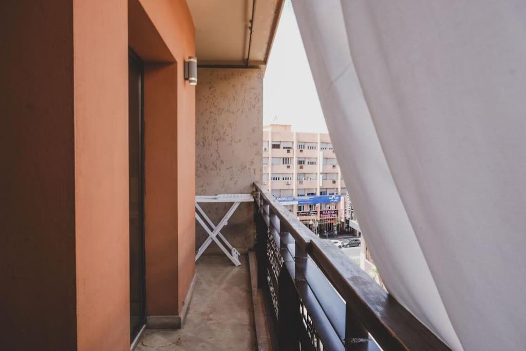Apartamento Appart Avec Grande Terrasse, Carre Eden Marrakech