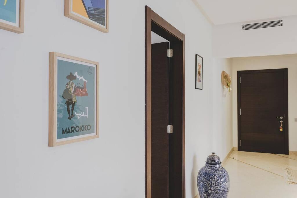 Apartamento Appart Avec Grande Terrasse, Carre Eden Marrakech *
