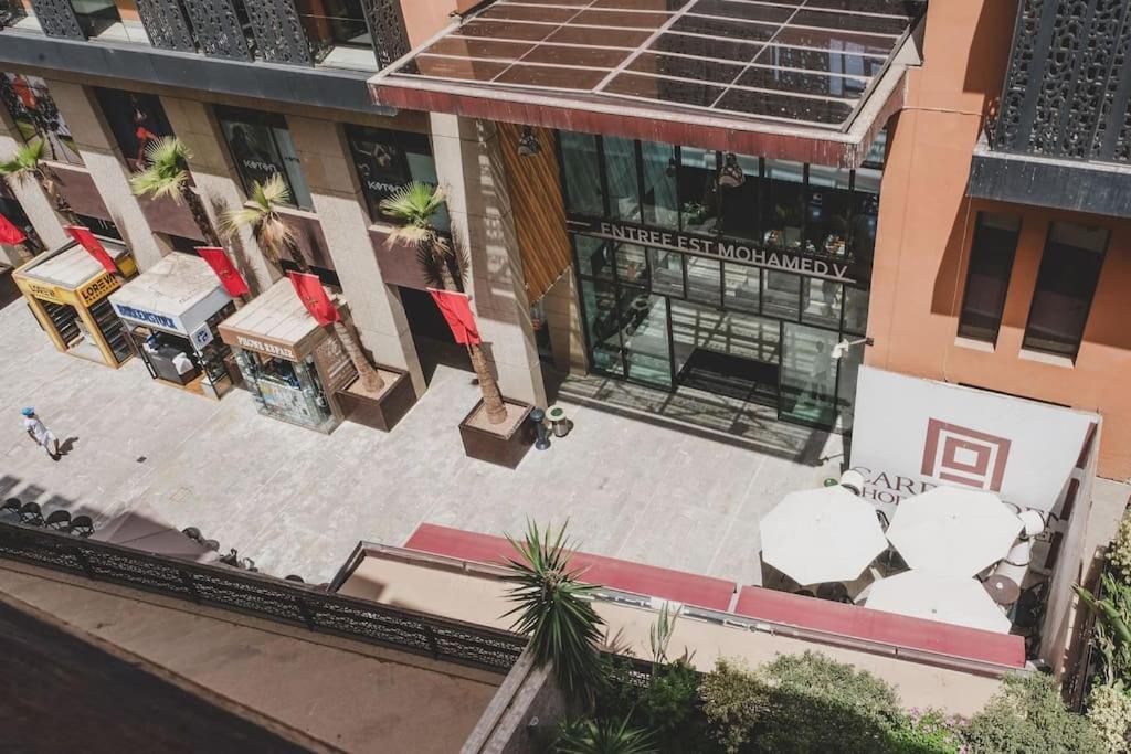Appart Avec Grande Terrasse, Carre Eden Marrakech * Marraquexe