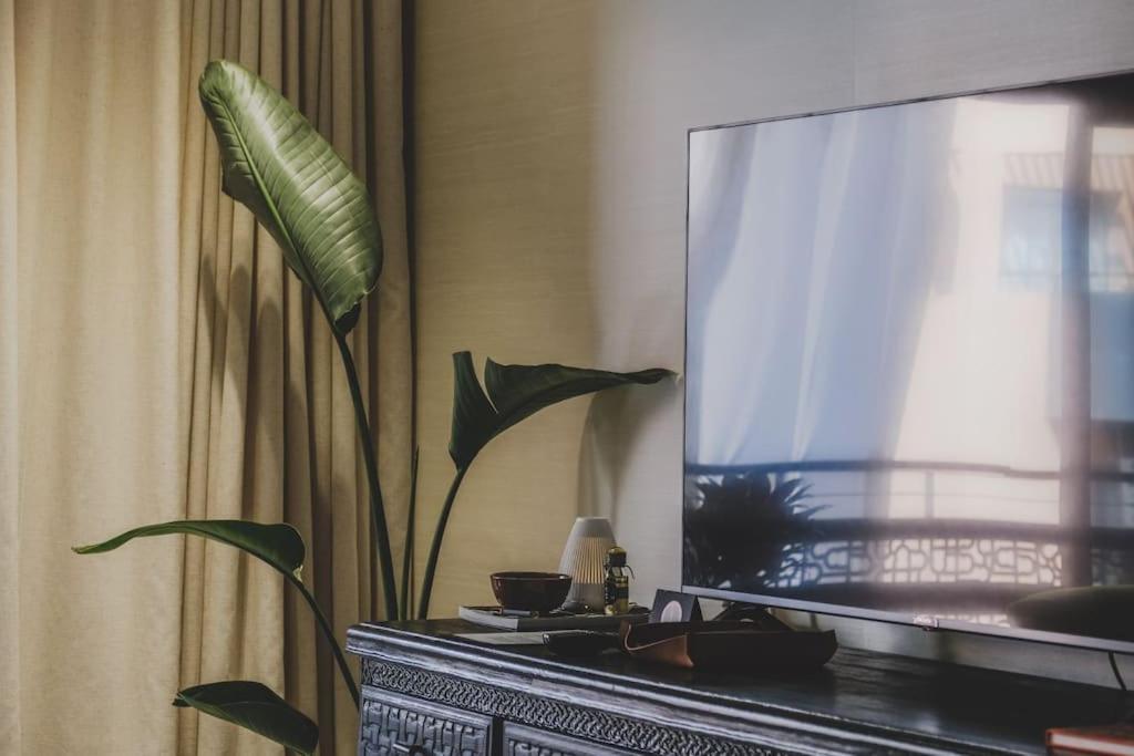 Apartamento Appart Avec Grande Terrasse, Carre Eden Marrakech Marraquexe
