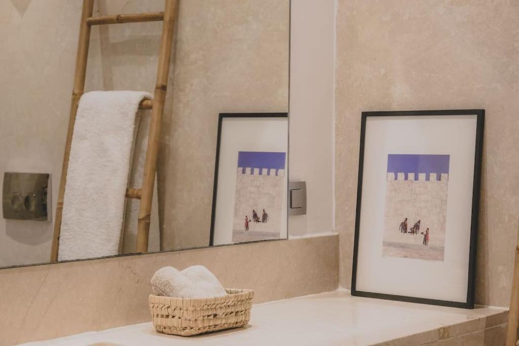 Appart Avec Grande Terrasse, Carre Eden Marrakech Apartamento *