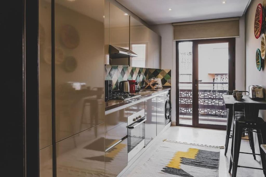 Apartamento Appart Avec Grande Terrasse, Carre Eden Marrakech Marraquexe