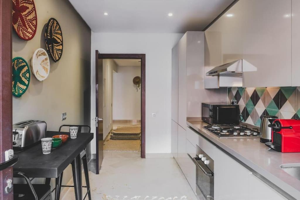 Apartamento Appart Avec Grande Terrasse, Carre Eden Marrakech