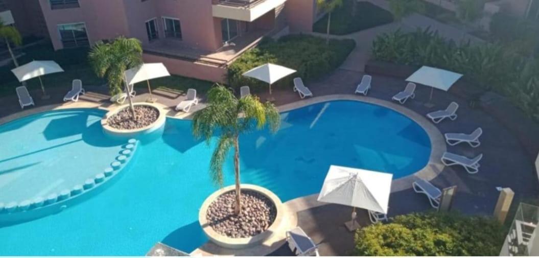 Nouvel Luxueux Garden Marrakech
