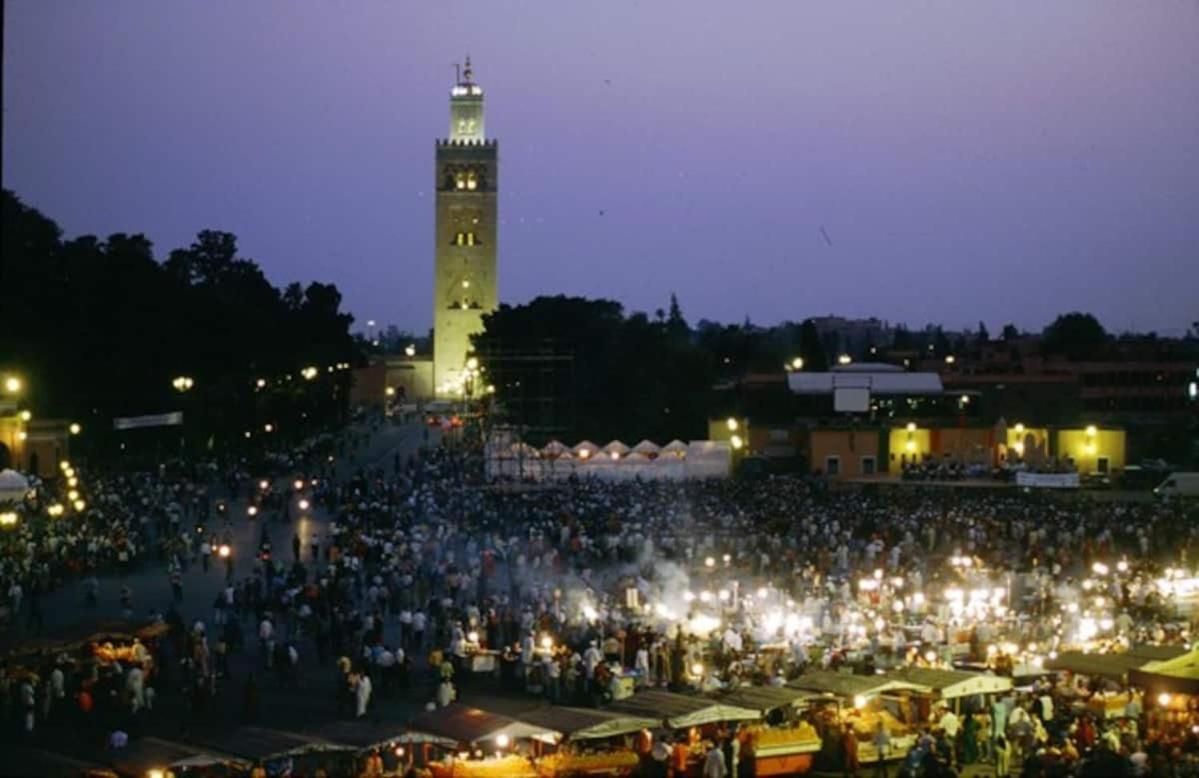 Dar Rania Marrakech Medina Jemaa El Fna Riad *
