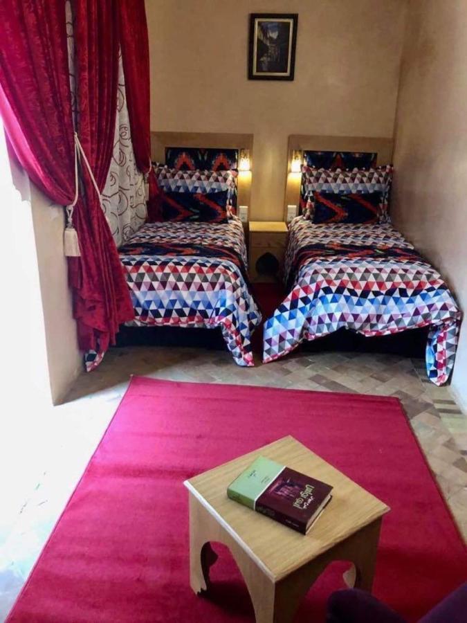 Riad Dar Rania Marrakech Medina Jemaa El Fna Marrakesh