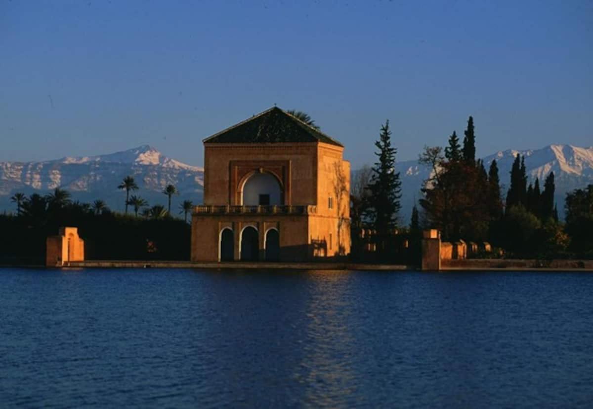 Dar Rania Marrakech Medina Jemaa El Fna *