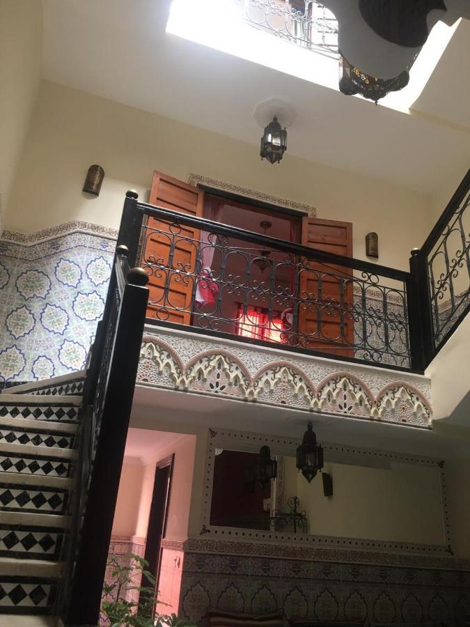 Riad Canne A Sucre Marrakesh