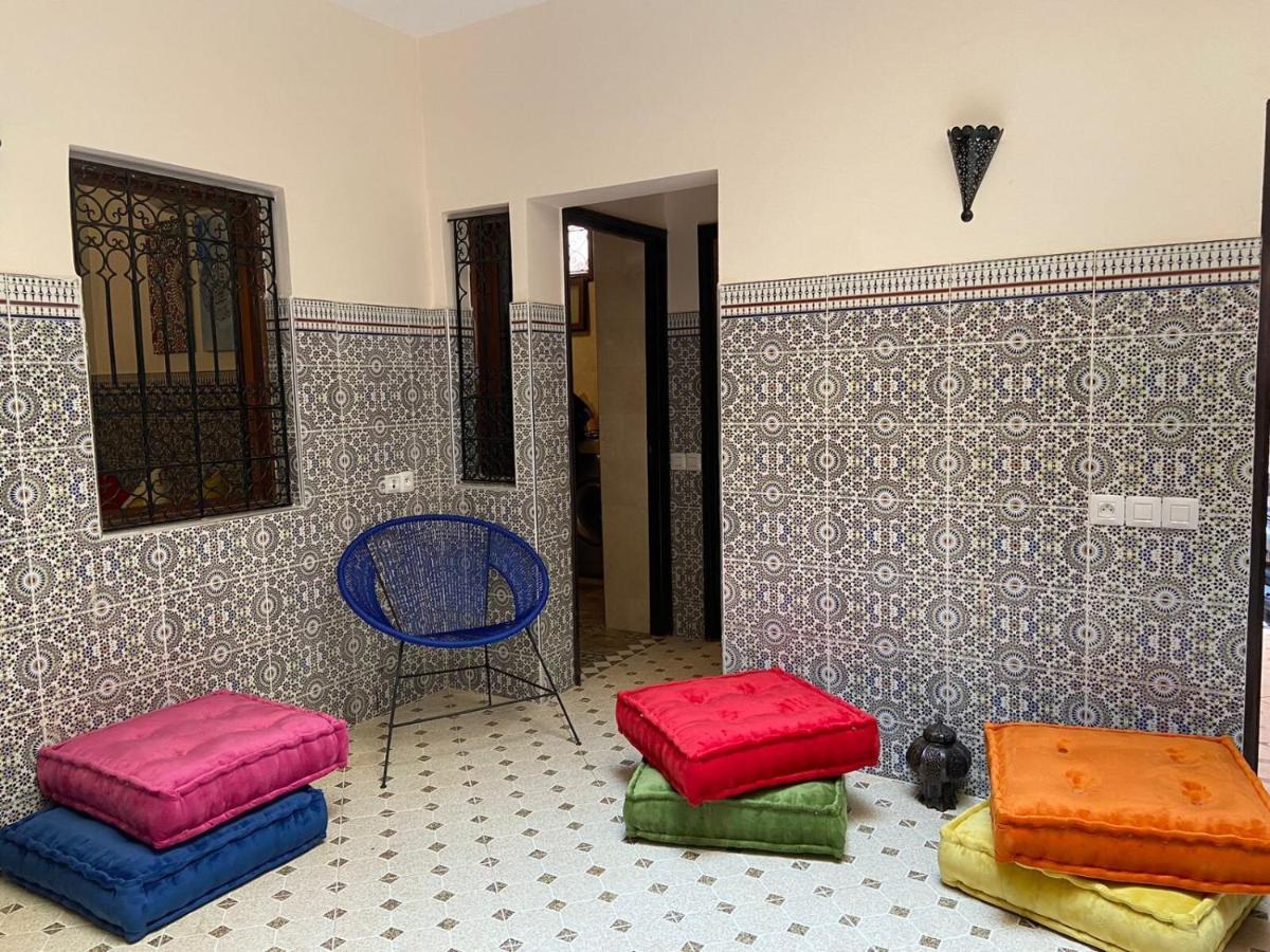 Private 3ch Salon, Salon Cinema, A Jemaa El Fna Hébergement de vacances Marrakesh