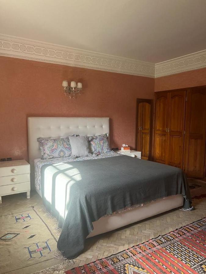 Bed & Breakfast Villa Marrakesh