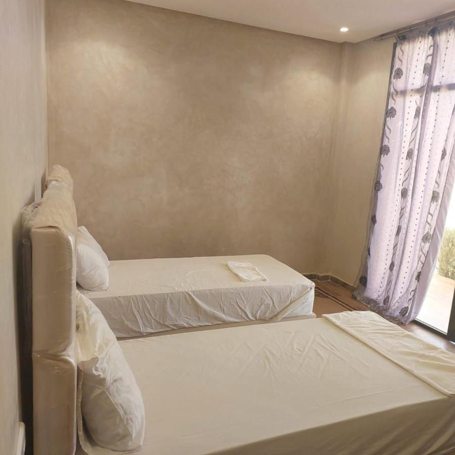 Bed & Breakfast Kenza -ezzaouak- منتزه الزواق Marrakesh