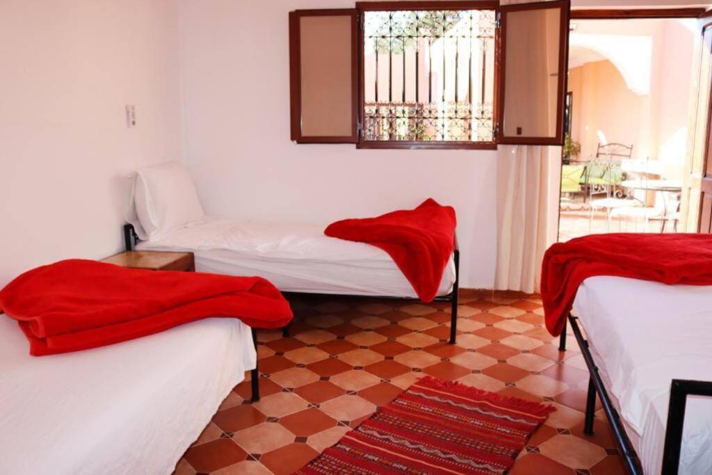 Jamal Kech Villa