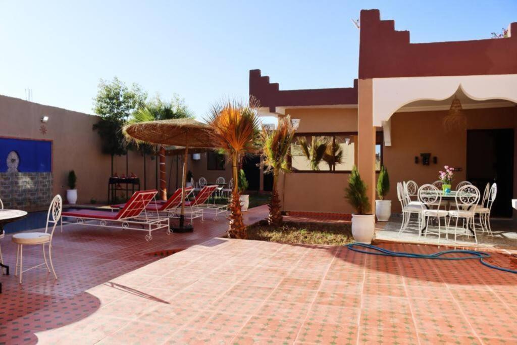 Villa Jamal Kech Marrakesh
