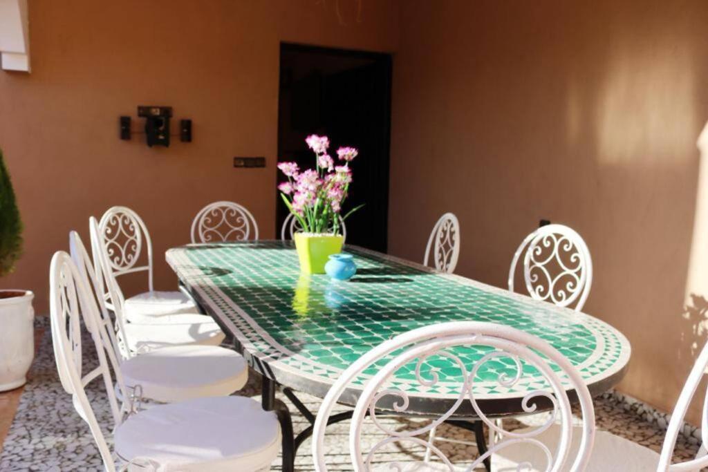 Villa Jamal Kech