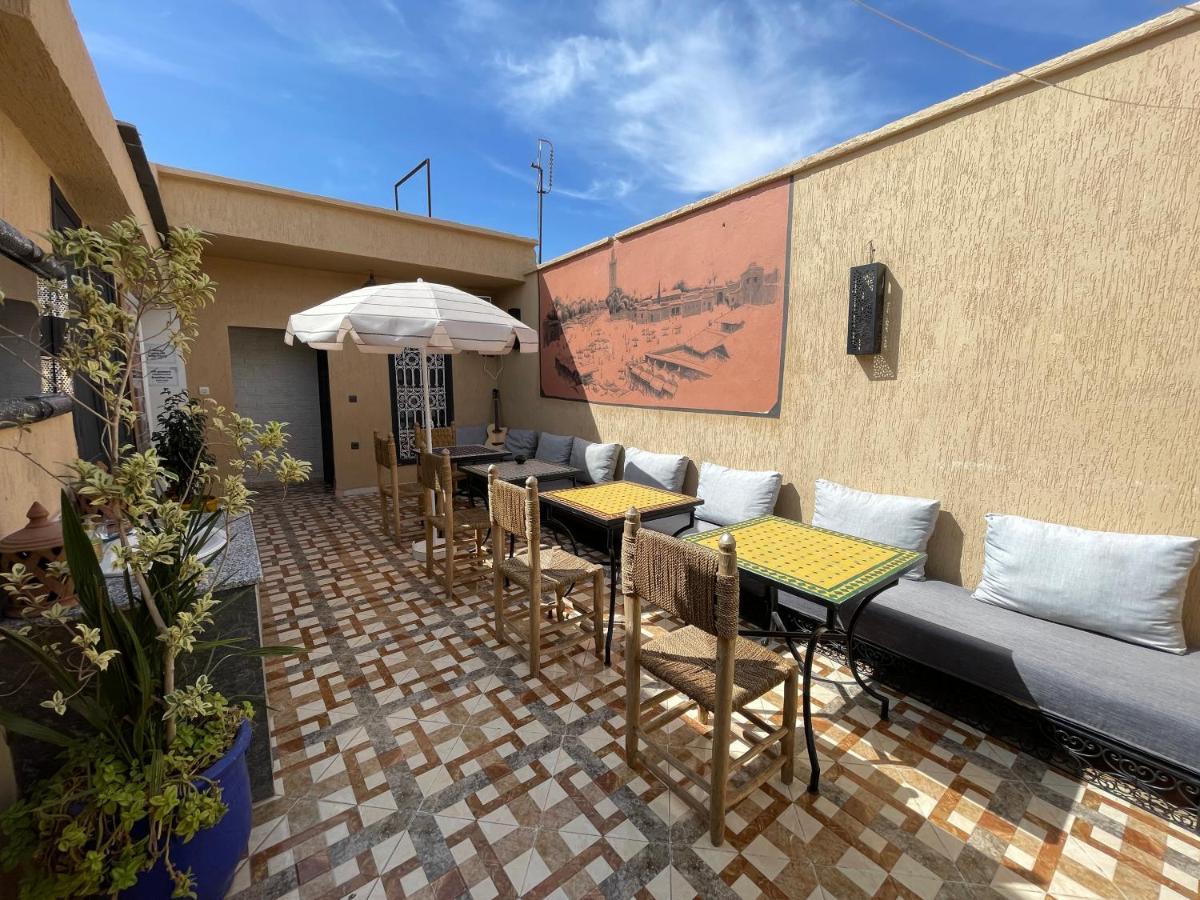 Sun Albergue Marraquexe