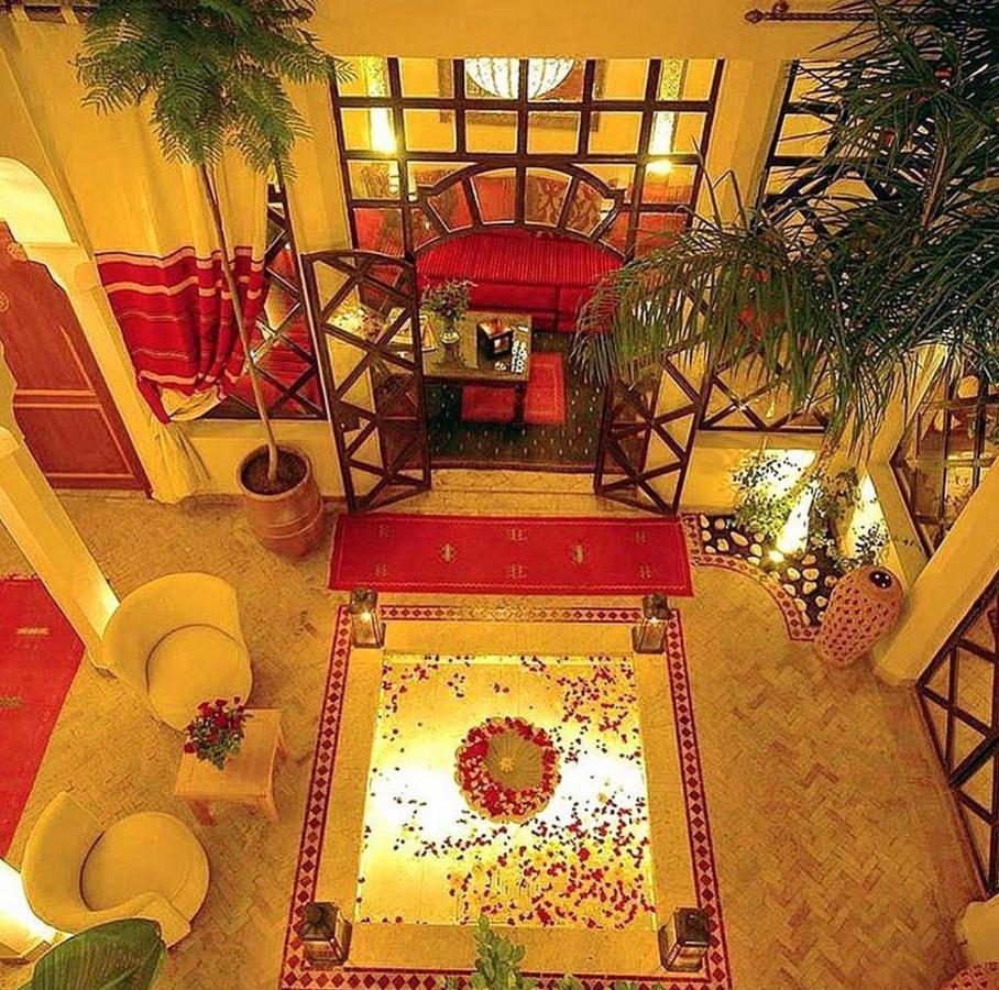 Anais Marrakech Maison d'hôtes