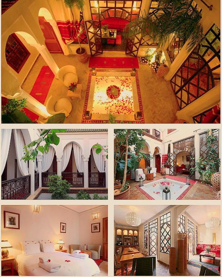 Maison d'hôtes Anais Marrakech *