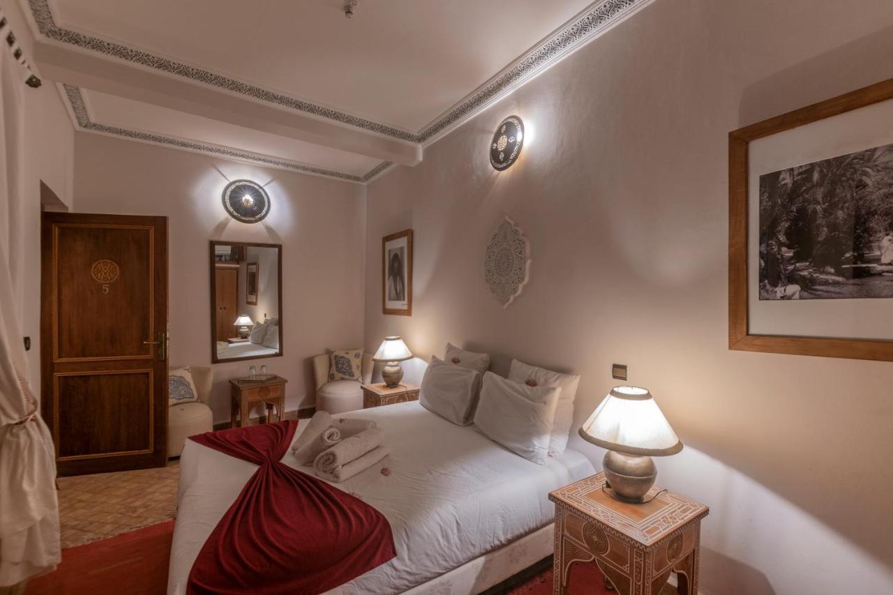 Anais Marrakech Maison d'hôtes *