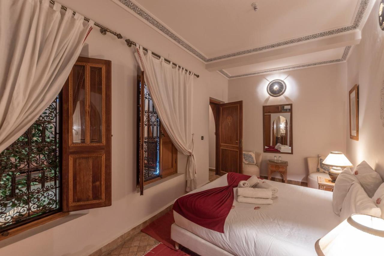 Maison d'hôtes Anais Marrakech *