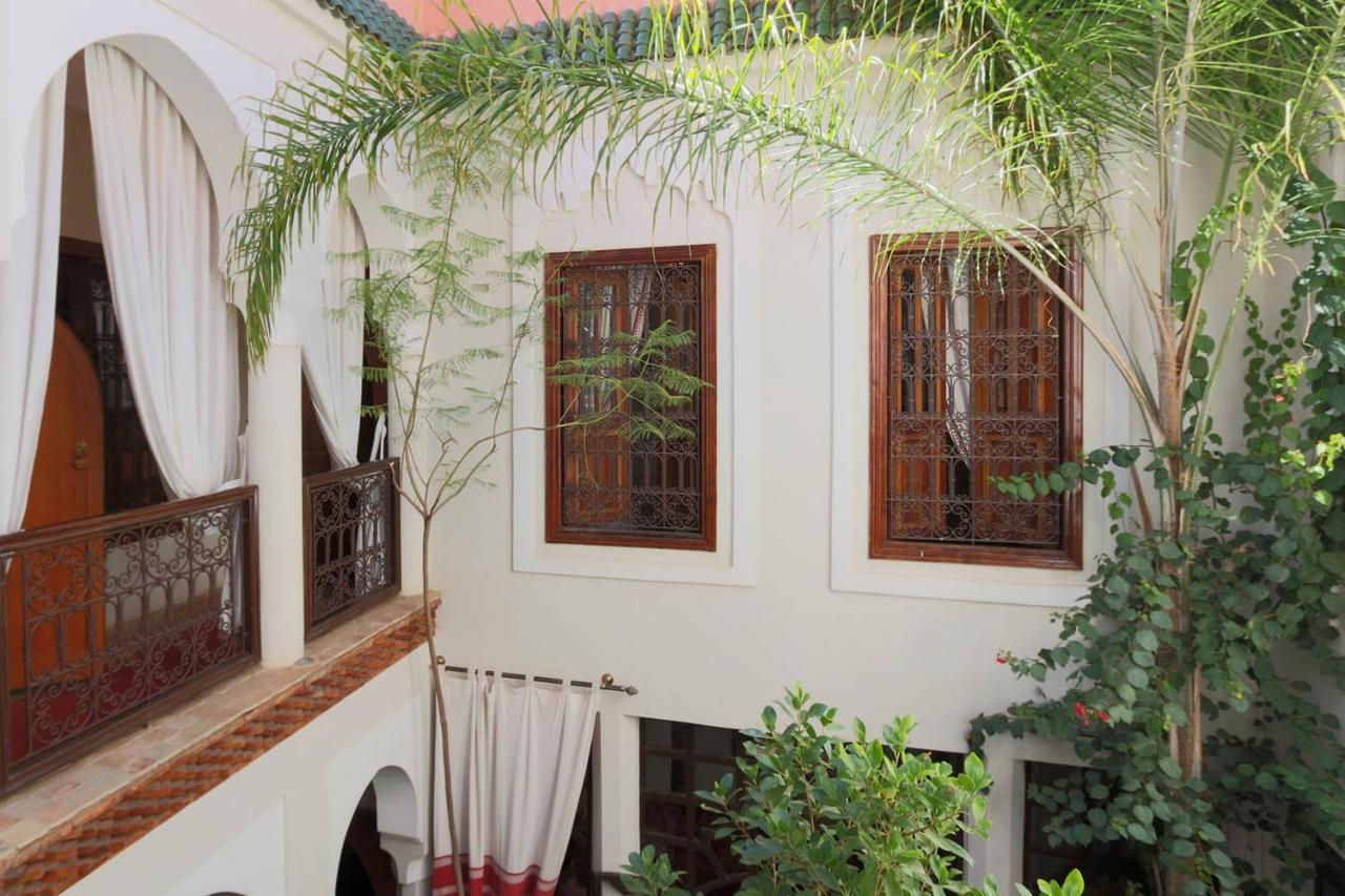 Maison d'hôtes Anais Marrakech *